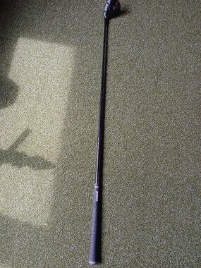 RAM 2 EZ 7 Wood 21 Degrees Right Hand Regular Flex Graphite Shaft, Lamkin Grip